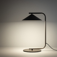 LUME NEW BROWN LAMPKA NOCNA 1XGX53