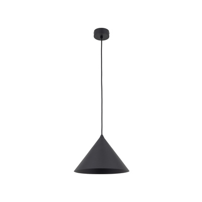 CONO BLACK LAMPA WISZĄCA 1 M