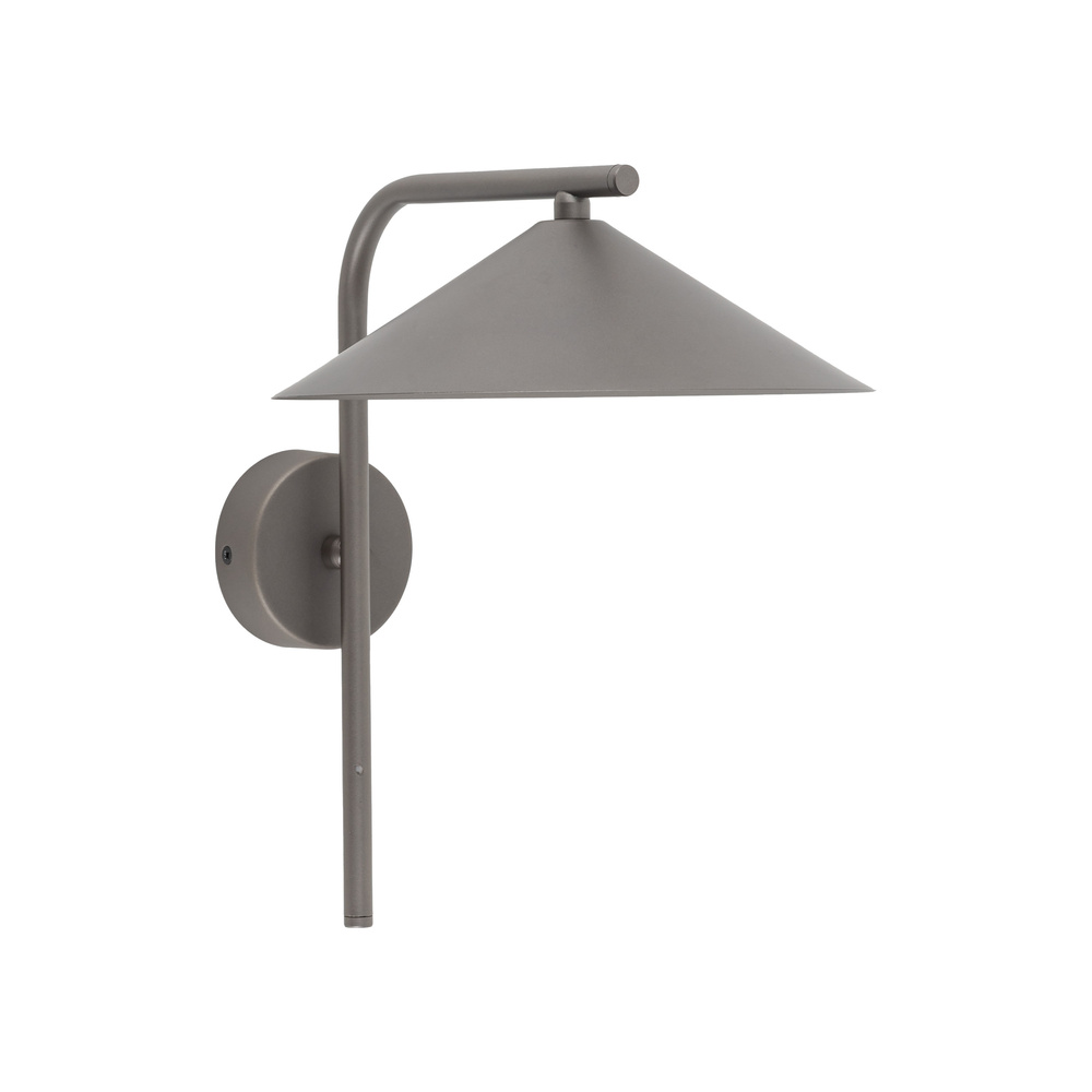 LUME S NEW BROWN KINKIET 1XGX53