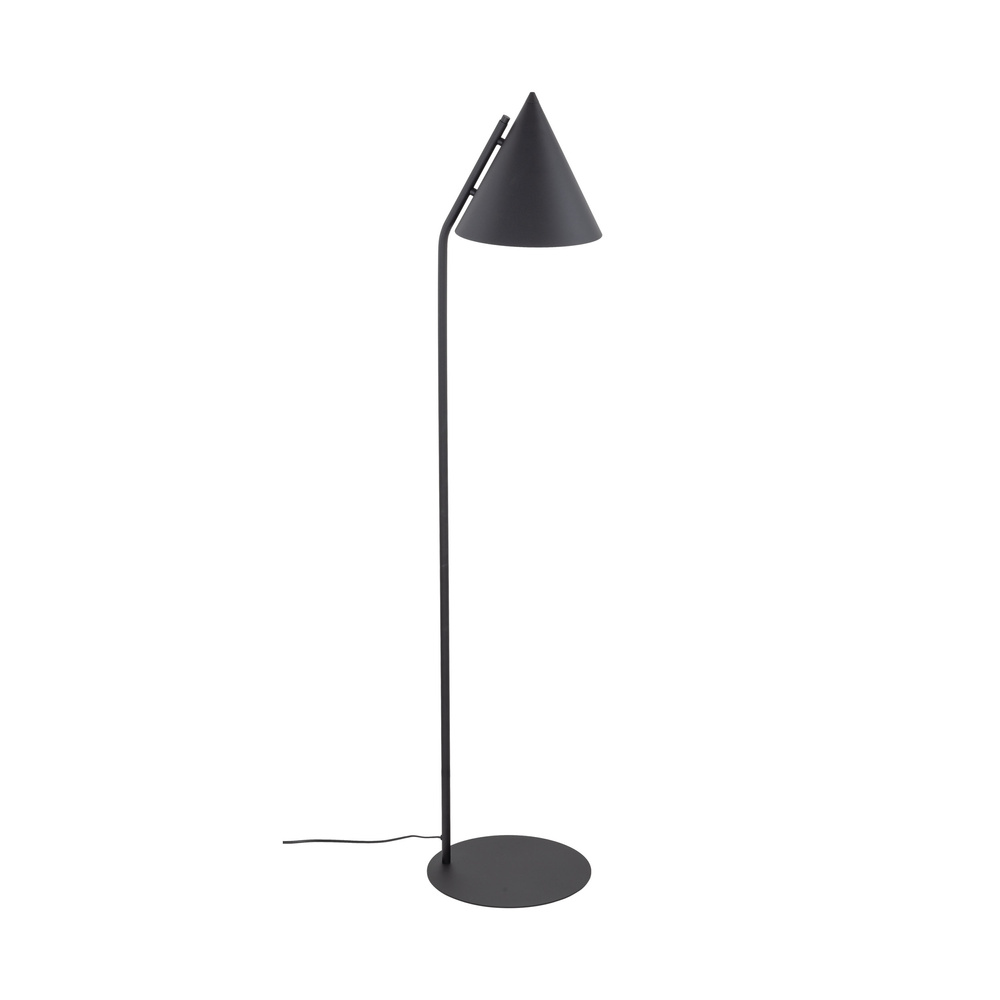 CONO BLACK LAMPA PODŁOGOWA 1
