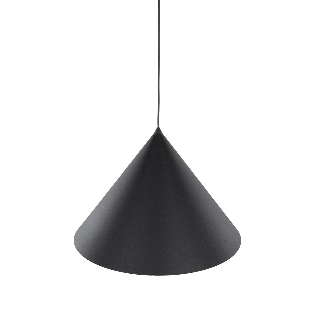 CONO BLACK LAMPA WISZĄCA 1 XL