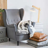 OSLO WHITE LAMPKA NOCNA