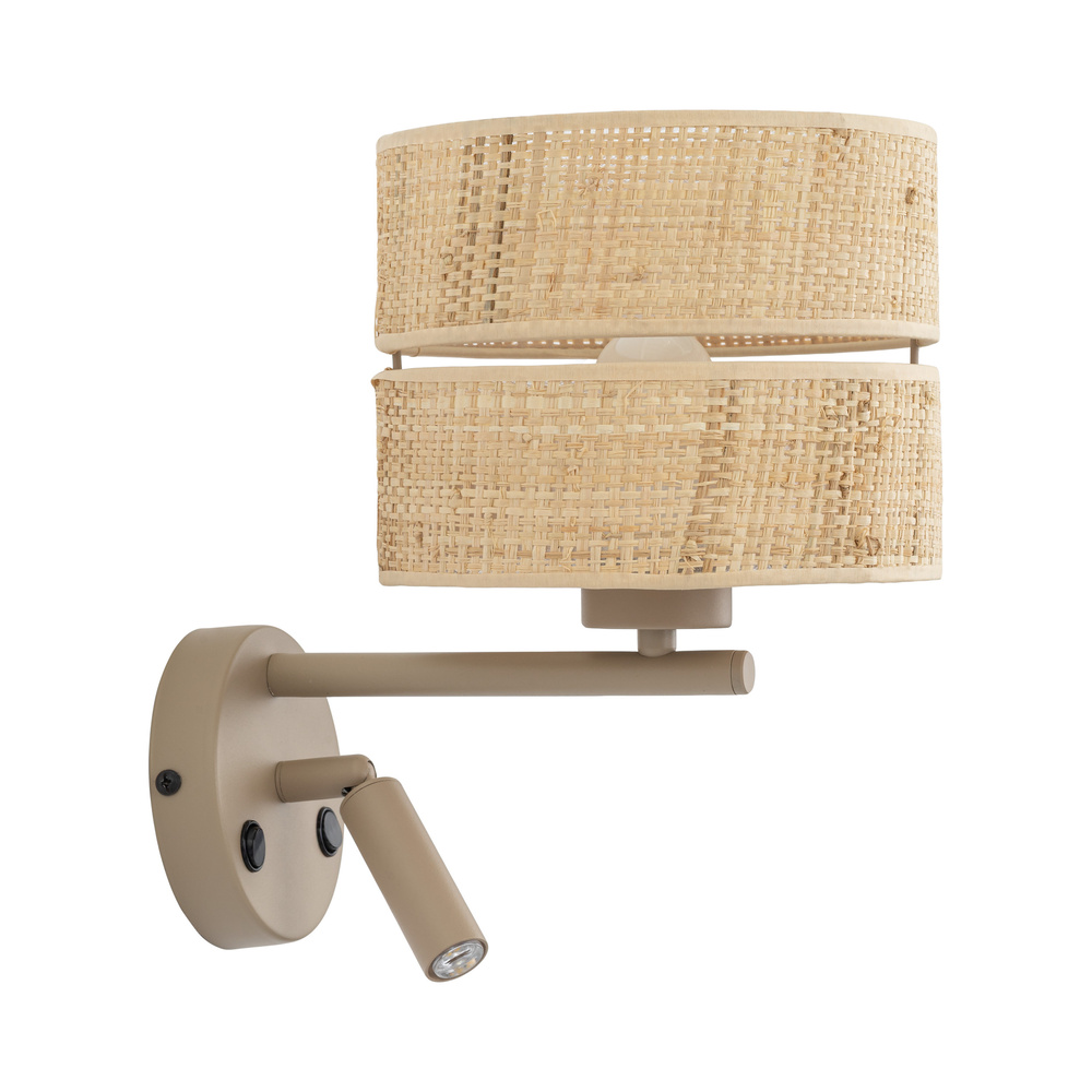 CALMA KINKIET 1XE27+G9