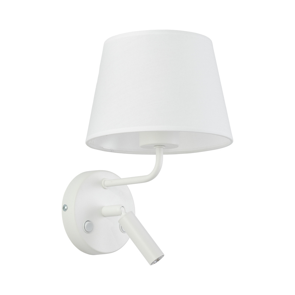 MAJA WHITE KINKIET 1XE27 / 1XG9