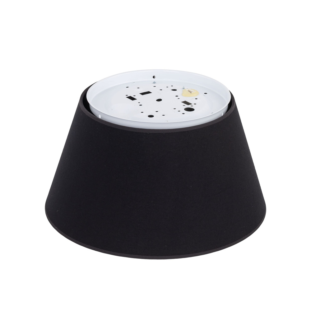 FORMO BLACK LAMPA SUFITOWA 2XE27 380