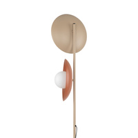 SLATE MIX GLASS LAMPA PODŁOGOWA 2XG9