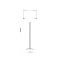 DEVA NATURE LAMPA PODŁOGOWA 1