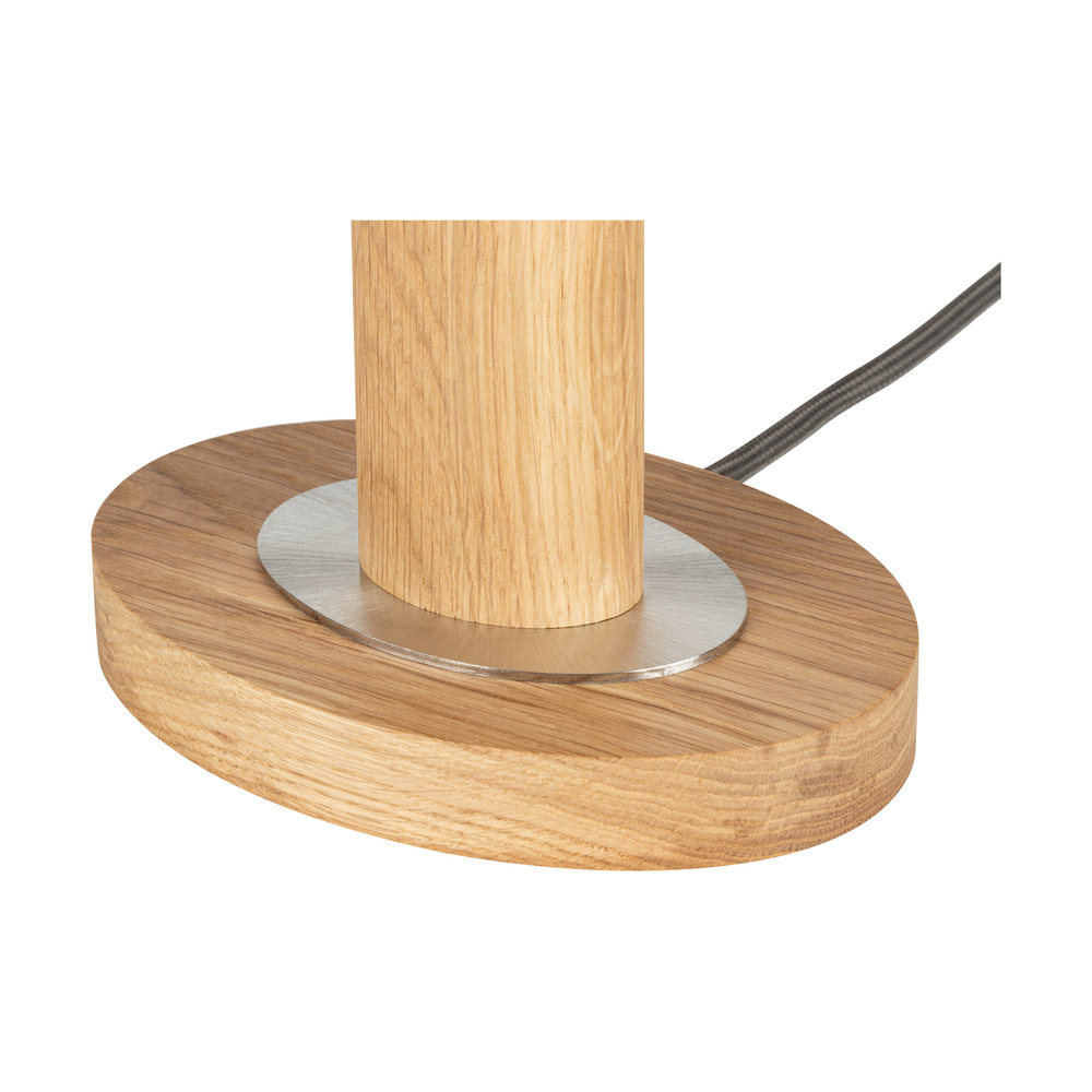 Lampa stołowa MERCEDES drewno dębowe 7017400111557