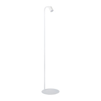 NEX WHITE LAMPA PODŁOGOWA 1XGU10