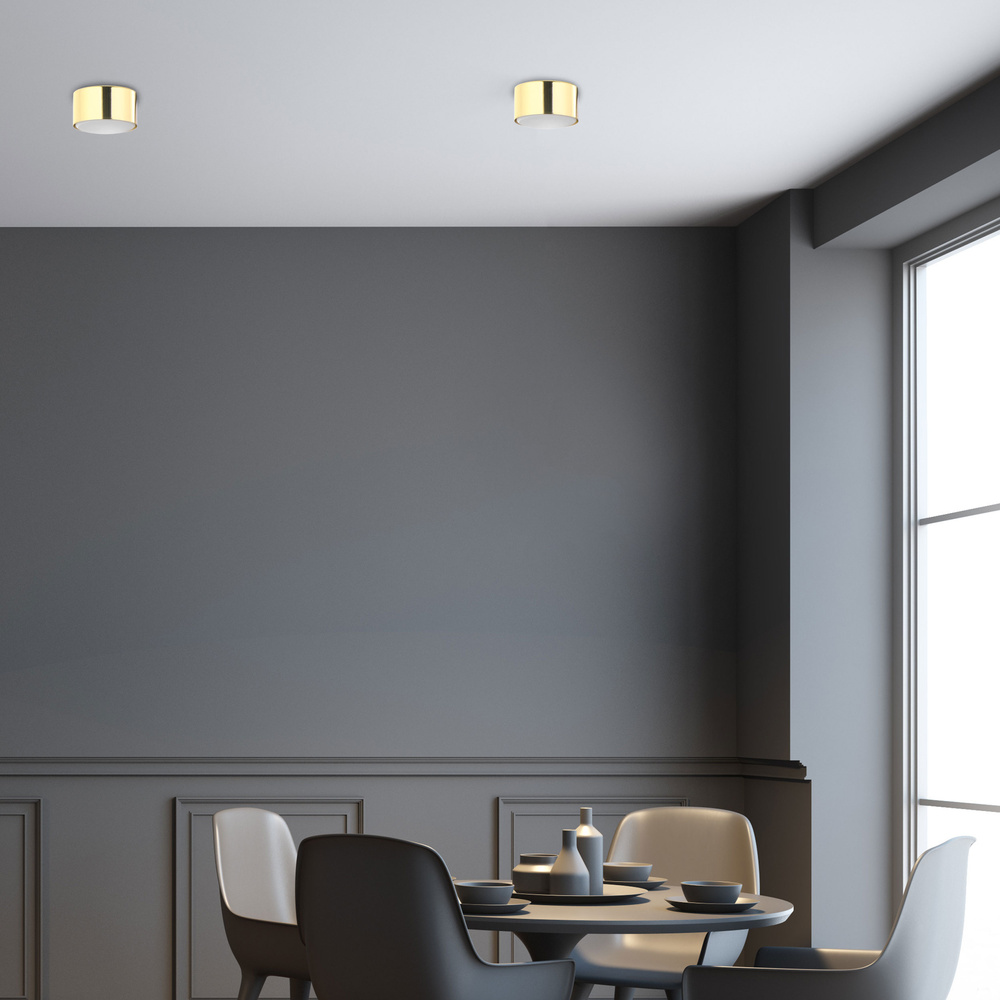 TOP GOLD LAMPA SUFITOWA 1 GX53