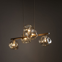 LAVA SABIA LAMPA WISZĄCA 5XG9