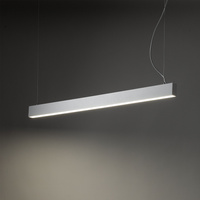 LUXE WHITE CCT LAMPA WISZĄCA