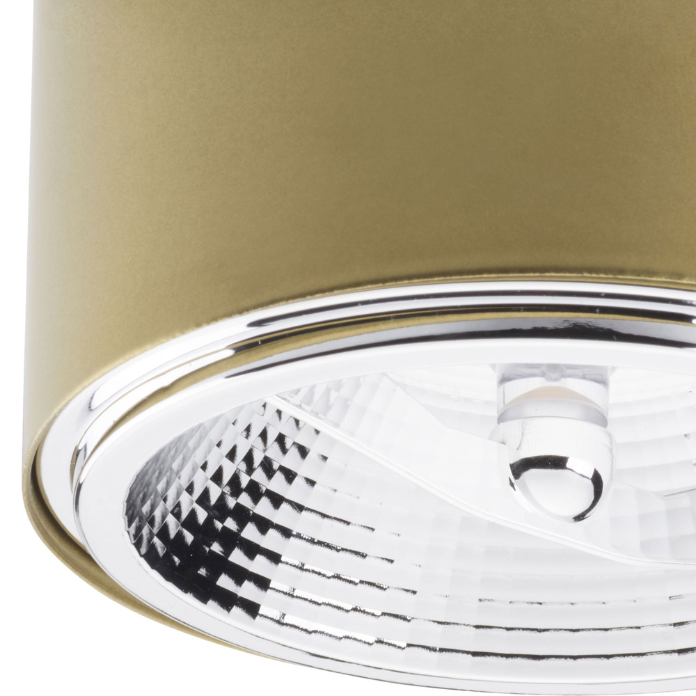 MORIS GOLD LAMPA SUFITOWA 1