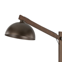 OSLO BROWN LAMPA PODŁOGOWA 1