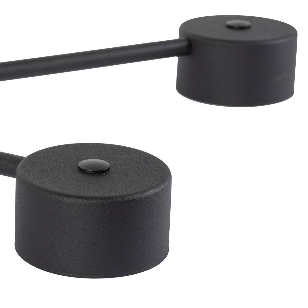 AVIA BLACK LAMPA SUFITOWA 6