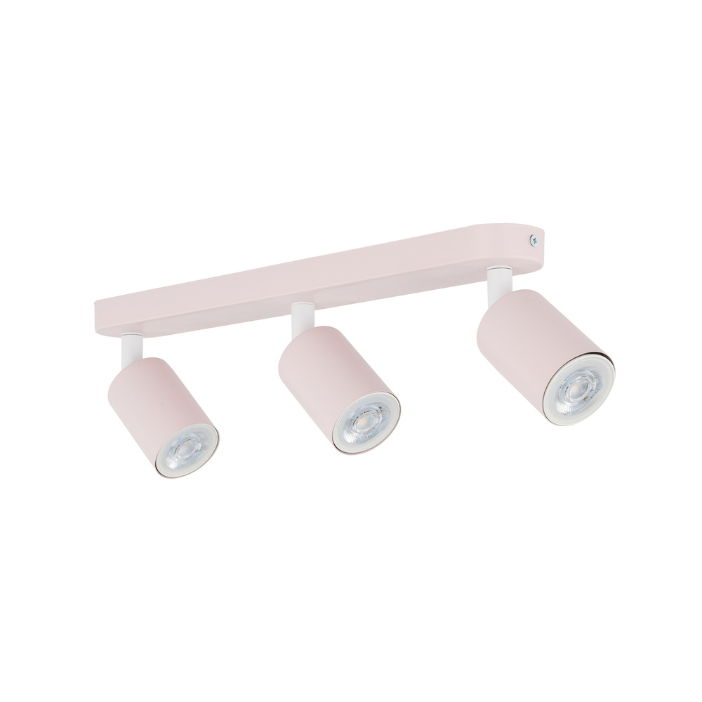 LIVIA PINK LAMPA SUFITOWA 3