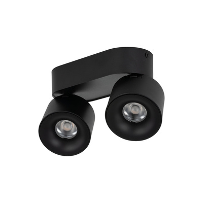 SPARK DUO BLACK CCT 20W