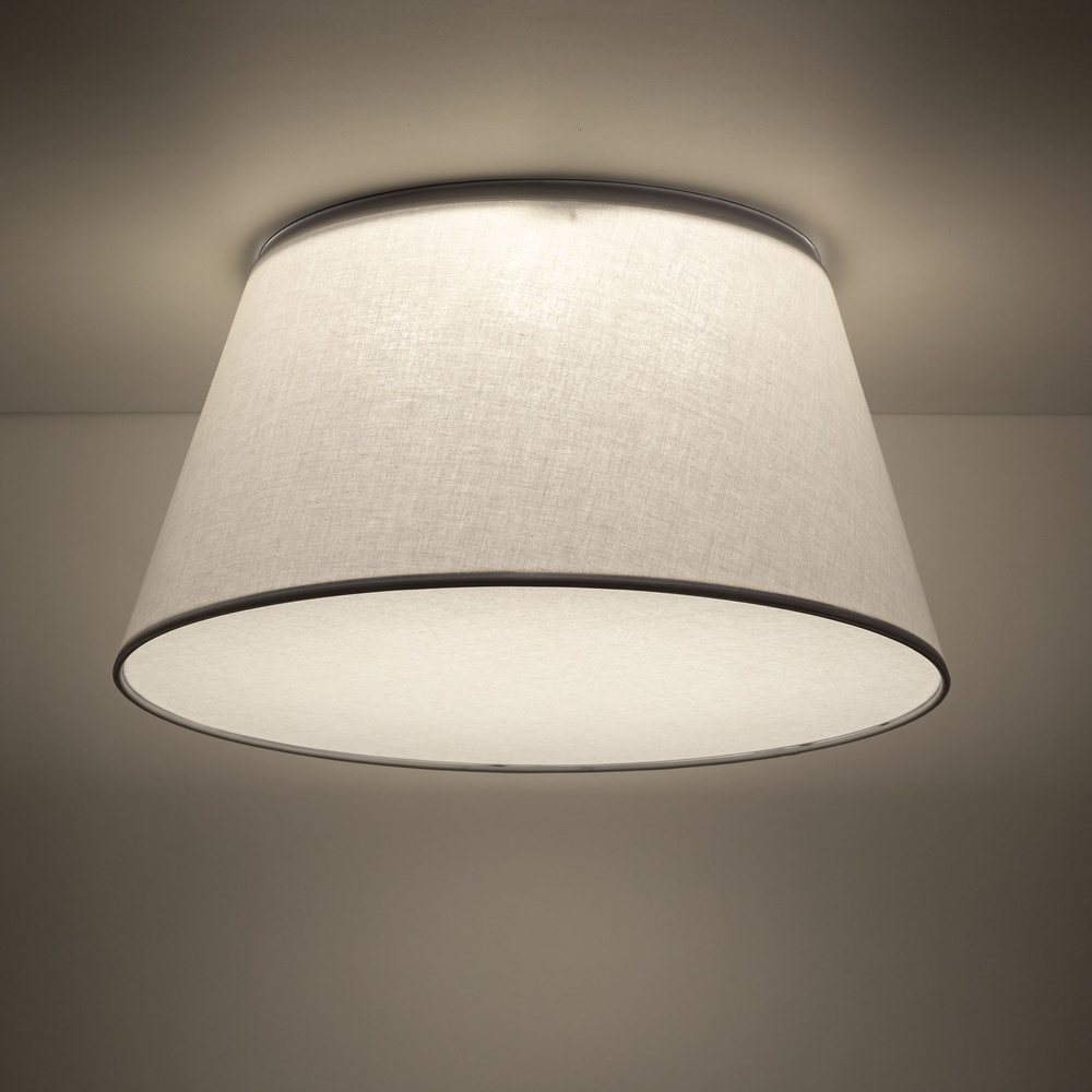 FORMO WHITE LAMPA SUFITOWA 4XE27 500