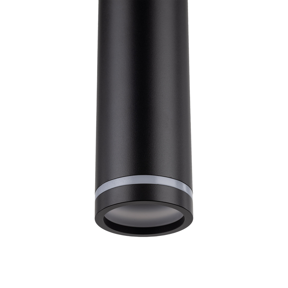 JET BLACK LAMPA WISZĄCA 1XGU10