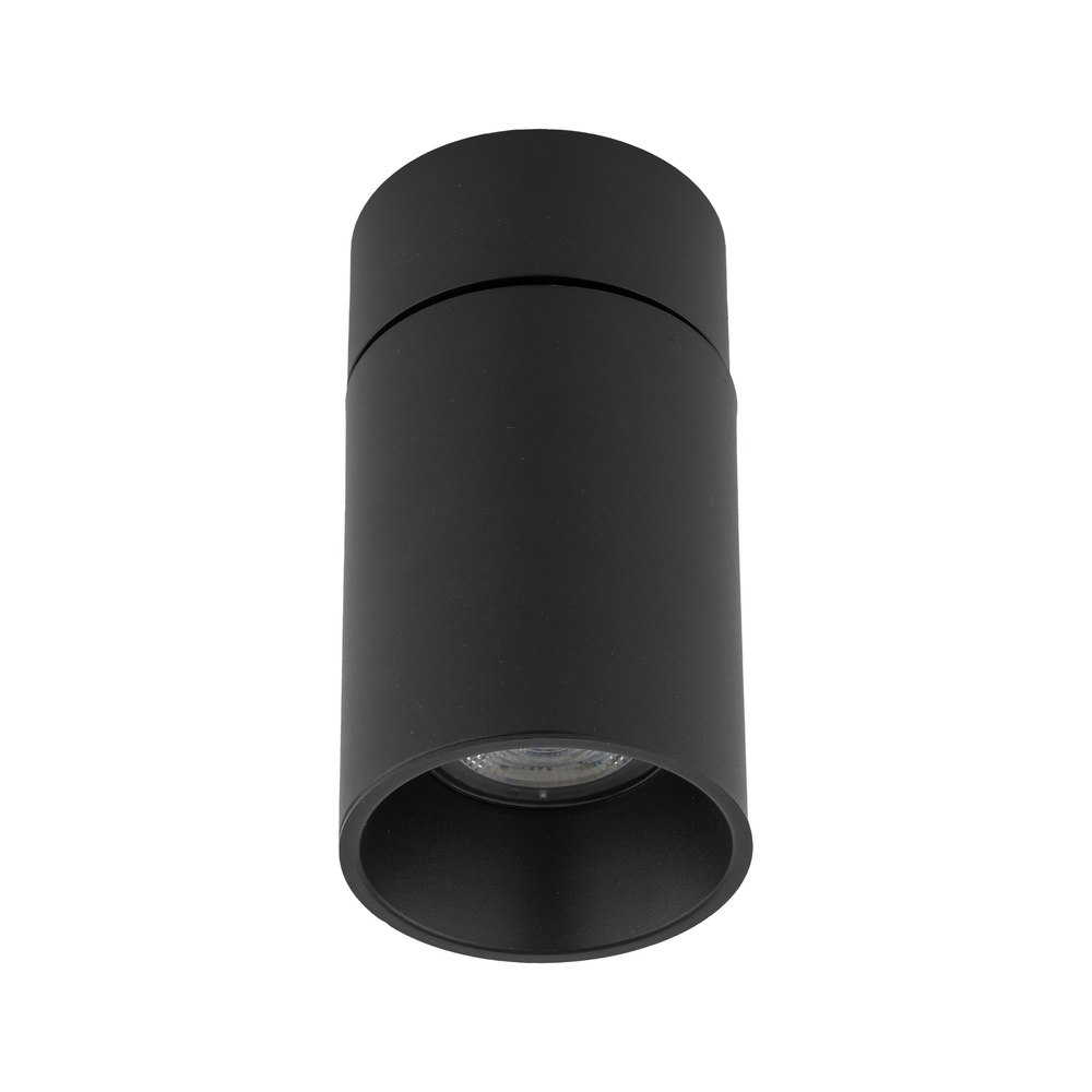 TOP DOWNLIGHT BLACK GU10