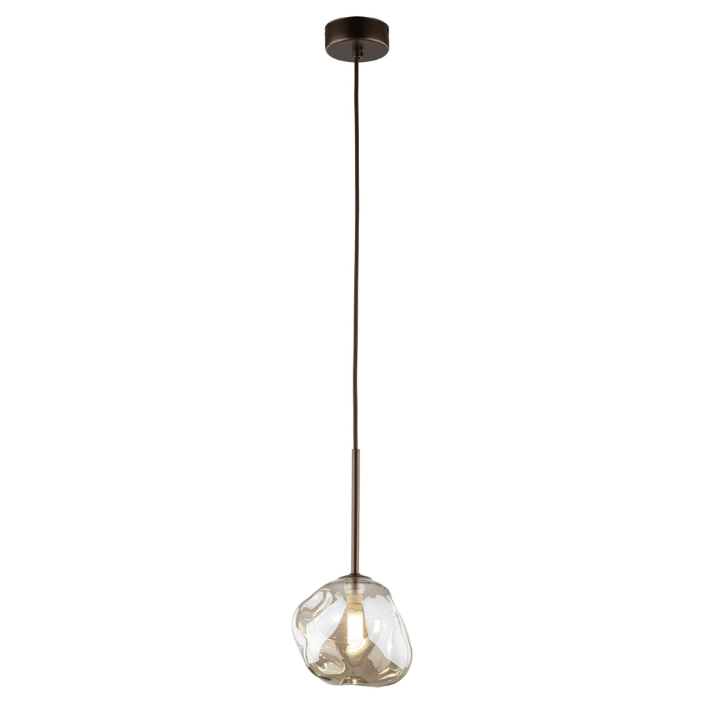 LAVA BROWN LAMPA WISZĄCA 1XG9