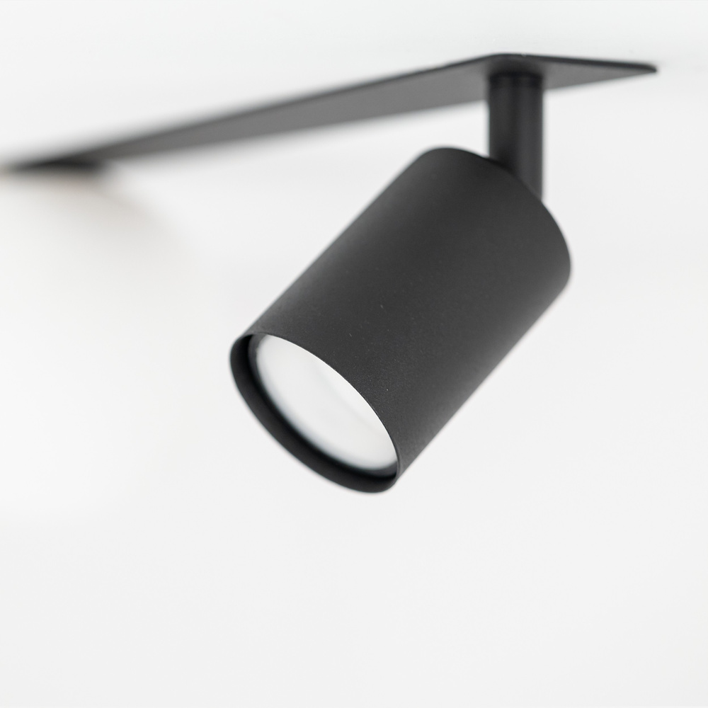 VOX 2 X GU10 / G9 LAMPA SUFITOWA PODTYNKOWA