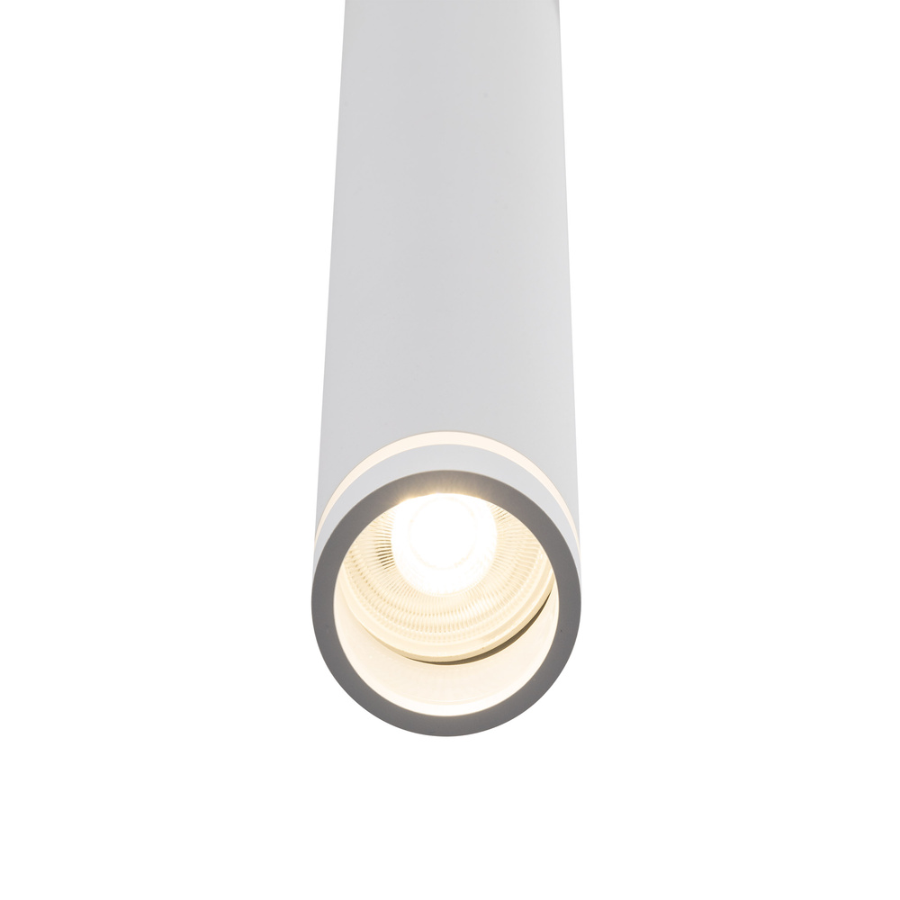 JET WHITE LAMPA WISZĄCA 1xGU10