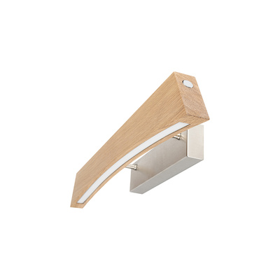 Kinkiet ZIAD drewno dębowe DIMM 2017403600000