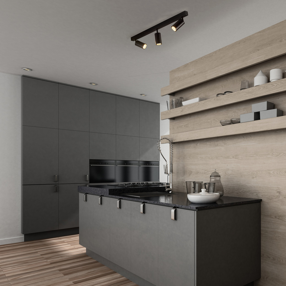 AMIS BLACK LAMPA SUFITOWA 3