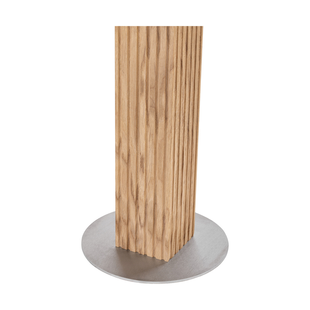 Lampa stołowa RIFLET drewno dębowe 7012912311535