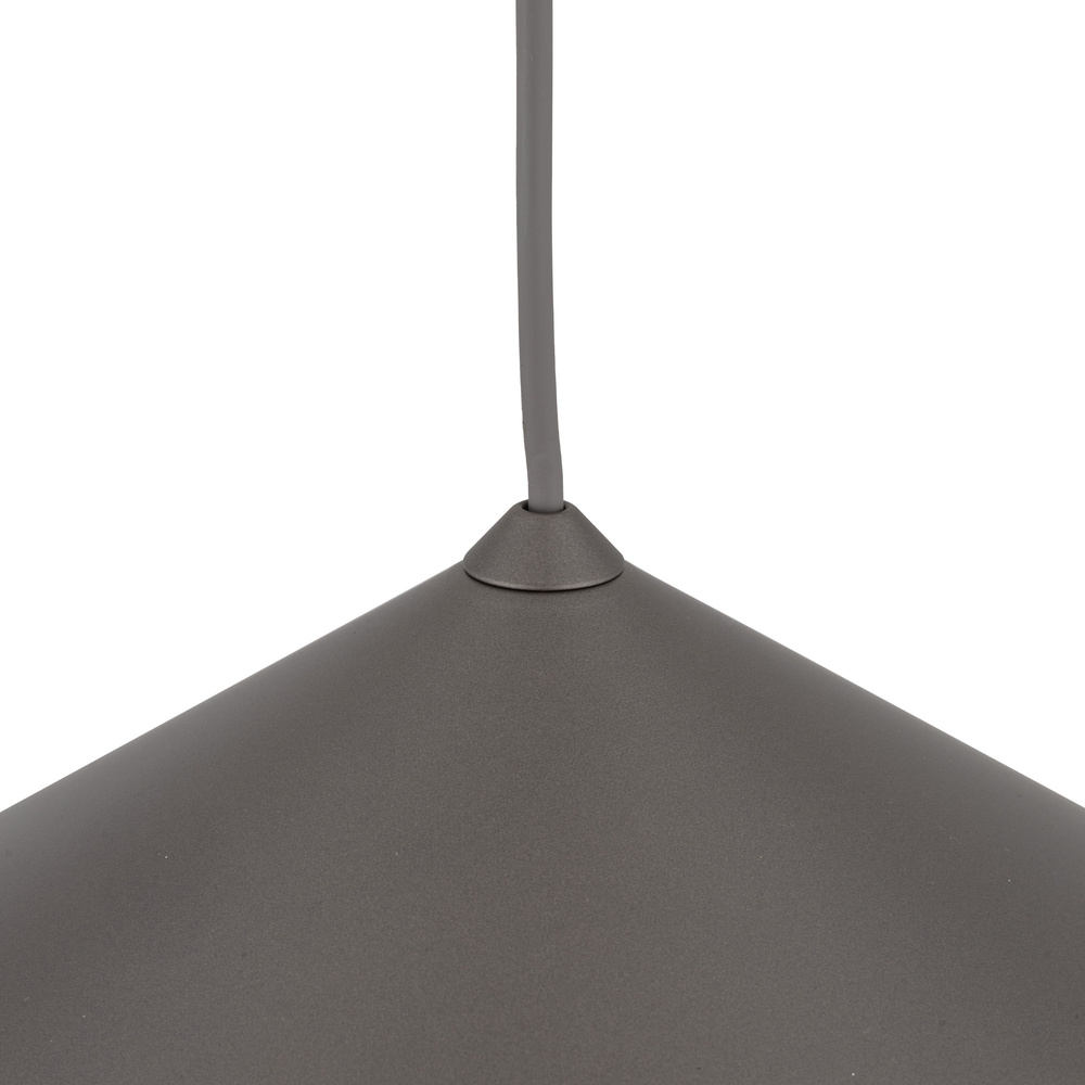 LUME XL NEW BROWN LAMPA WISZĄCA 1XGX53