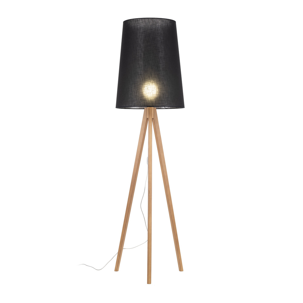 WALZ BLACK LAMPA PODŁOGOWA 1 FSC 100%, SA-COC-006060