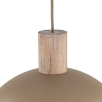 OSLO SABIA LAMPA WISZACA 1XE27