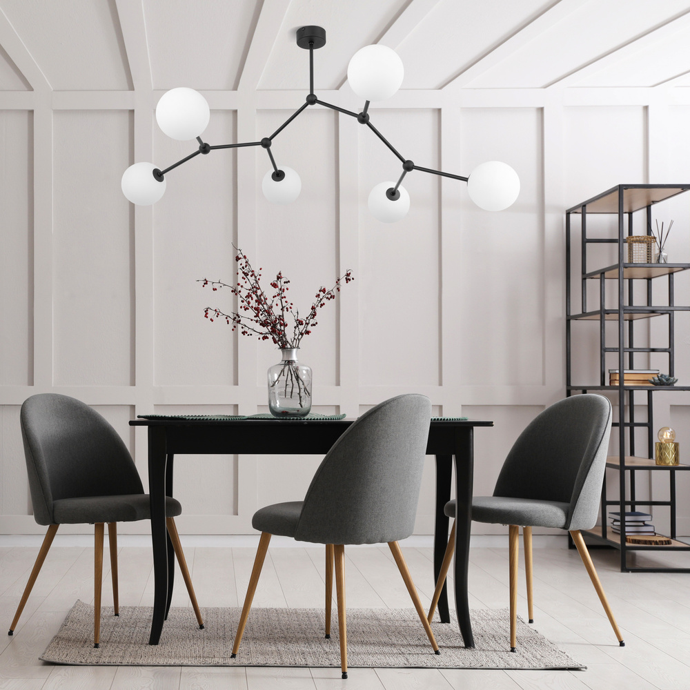 FAIRY BLACK LAMPA SUFITOWA 6