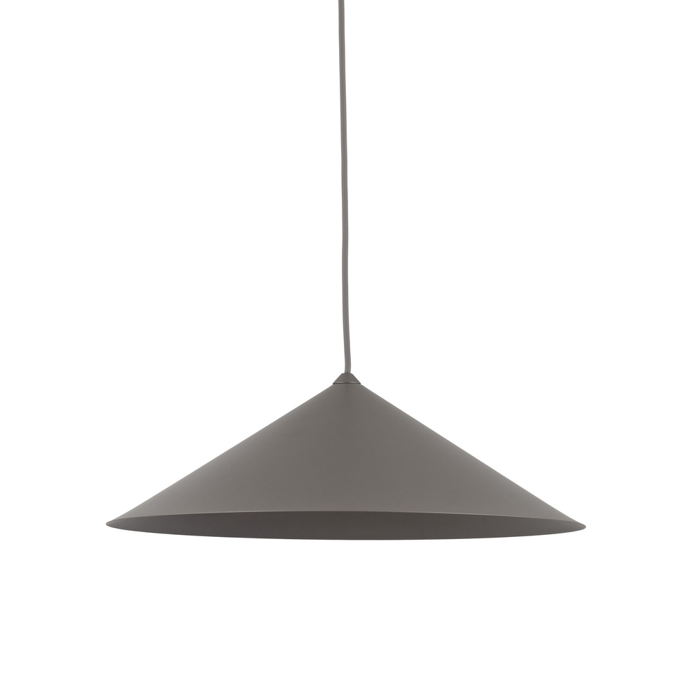 LUME L NEW BROWN LAMPA WISZĄCA 1XGX53