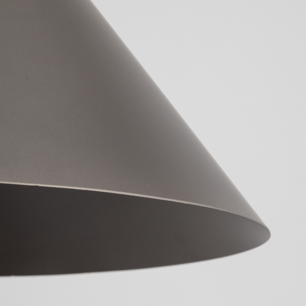 CONO XL NEW BROWN LAMPA WISZĄCA 1XE27