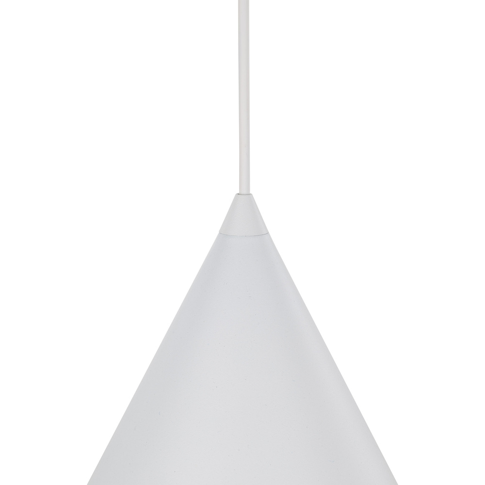 CONO WHITE LAMPA WISZĄCA 1 L