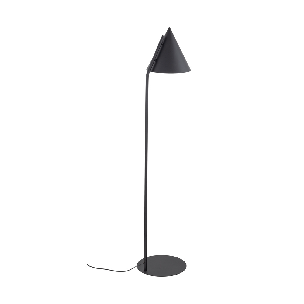 CONO BLACK LAMPA PODŁOGOWA 1