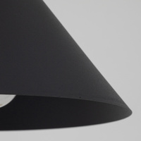 CONO BLACK LAMPA WISZĄCA 1 S