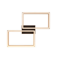 Lampa sufitowa / Kinkiet RAMME drewno dębowe 4027404300000