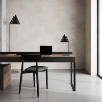 CONO BLACK LAMPA PODŁOGOWA 1