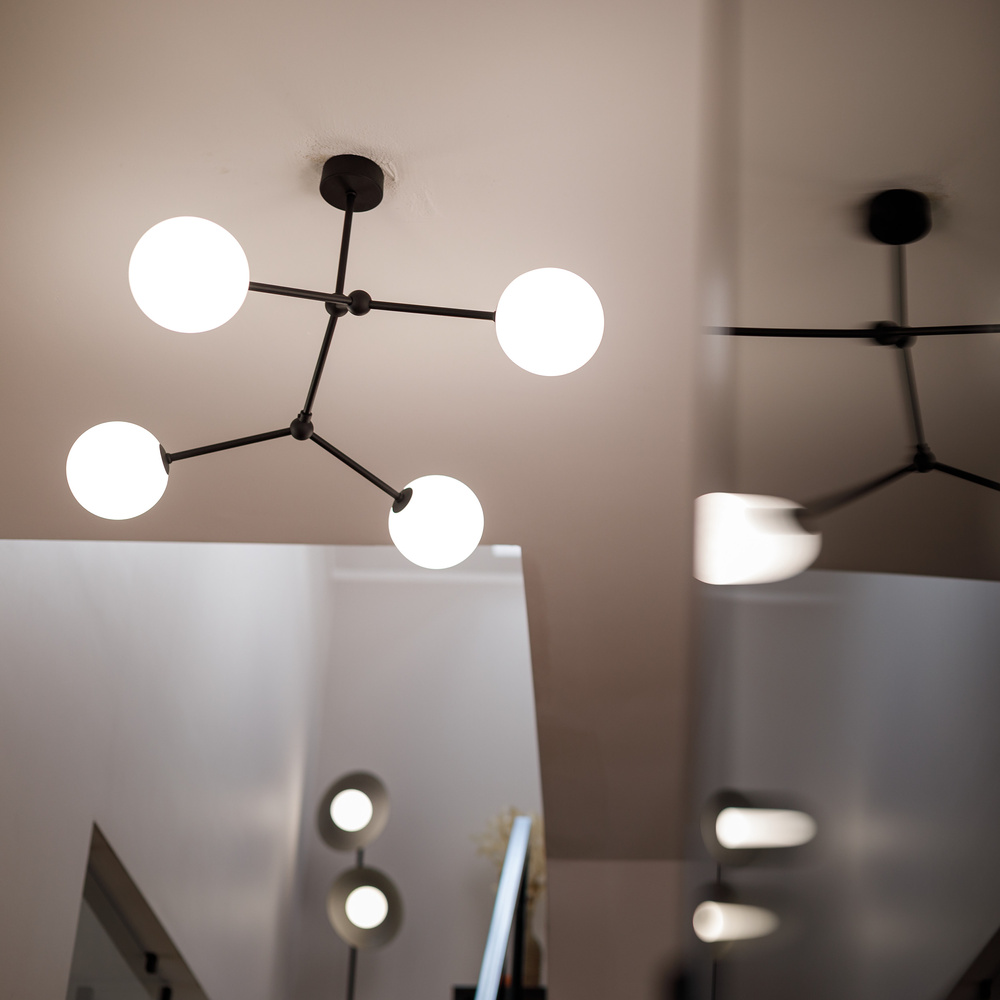 FAIRY BLACK LAMPA SUFITOWA 4