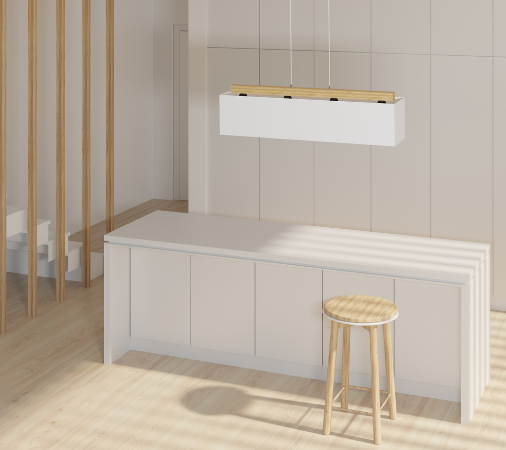 Lampa wisząca HAKON drewno dębowe 1047423110647