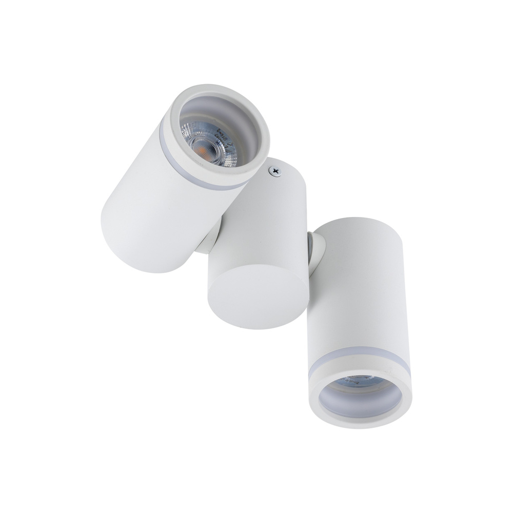 JET SET WHITE 2xGU10