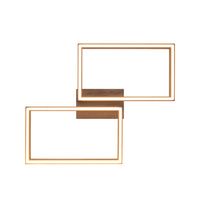 Lampa sufitowa / Kinkiet RAMME drewno dębowe 4027402300000