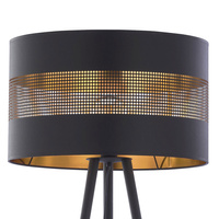 TAGO BLACK LAMPA PODŁOGOWA 1