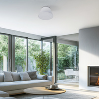 FORMO WHITE LAMPA SUFITOWA 2XE27 380