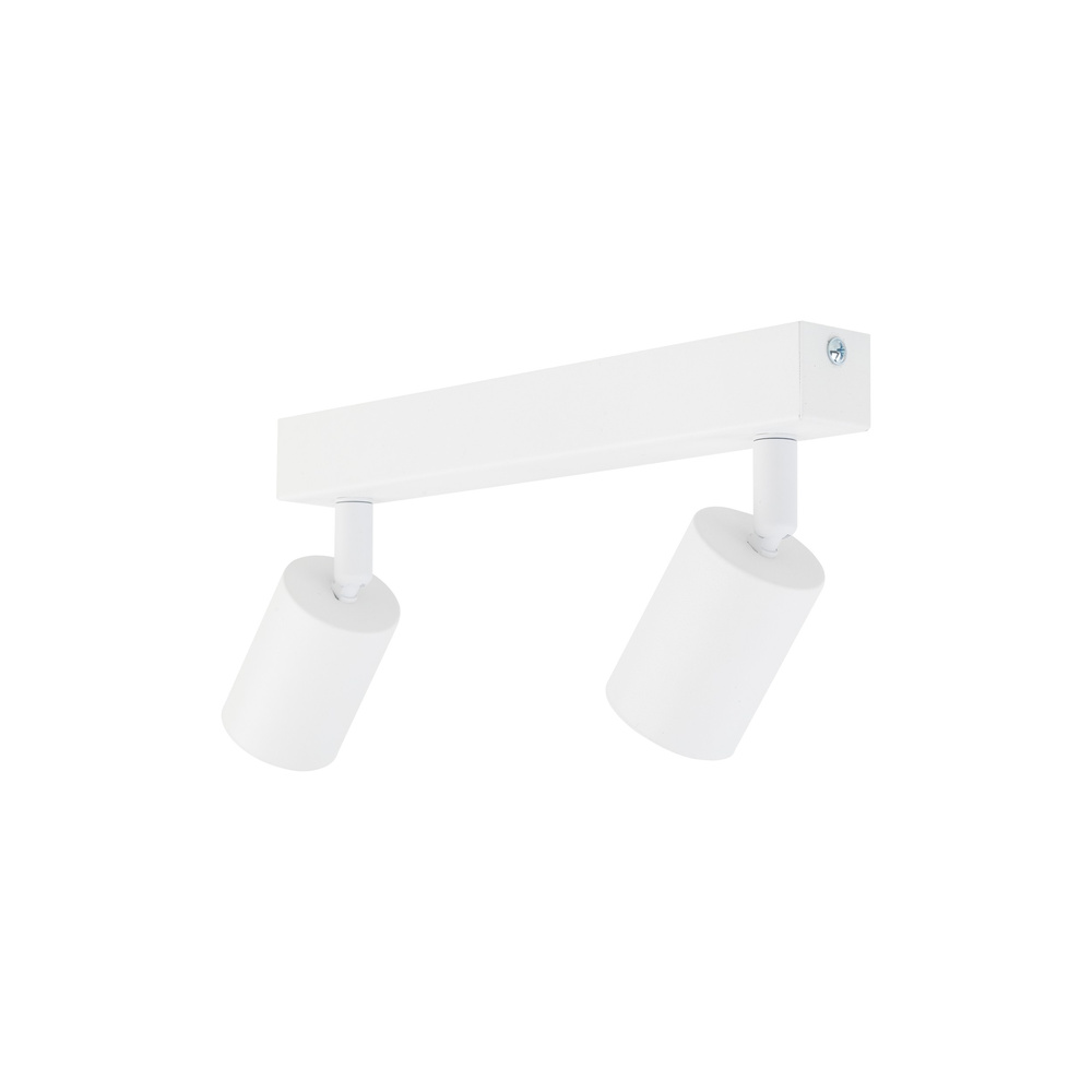 NEX WHITE 2XGU10 LAMPA SUFITOWA