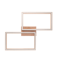 Lampa sufitowa / Kinkiet RAMME drewno dębowe 4027402300000