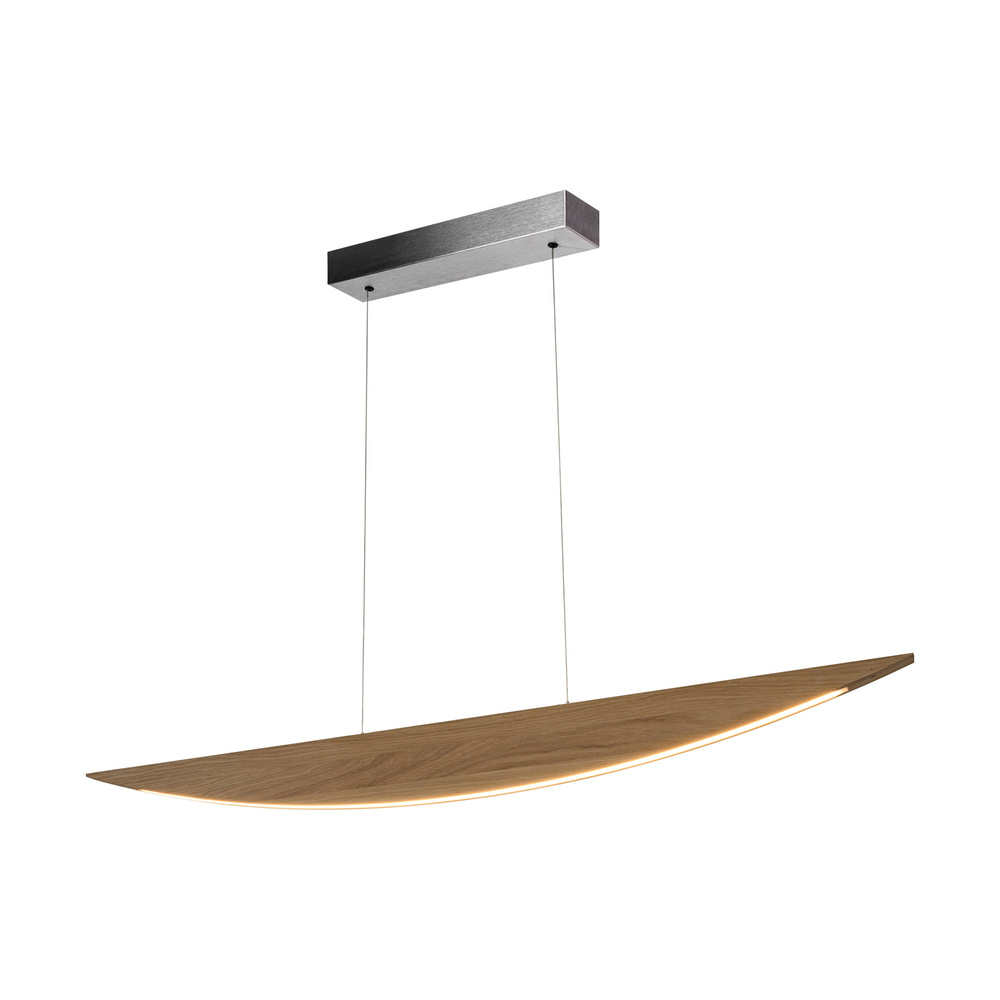 Lampa wisząca DUBAI drewno dębowe DIMM Up&Down 1017401400000